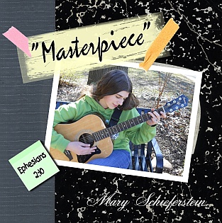 Masterpiece Cover Art