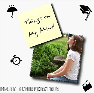 Things on My Mind Cover Art
