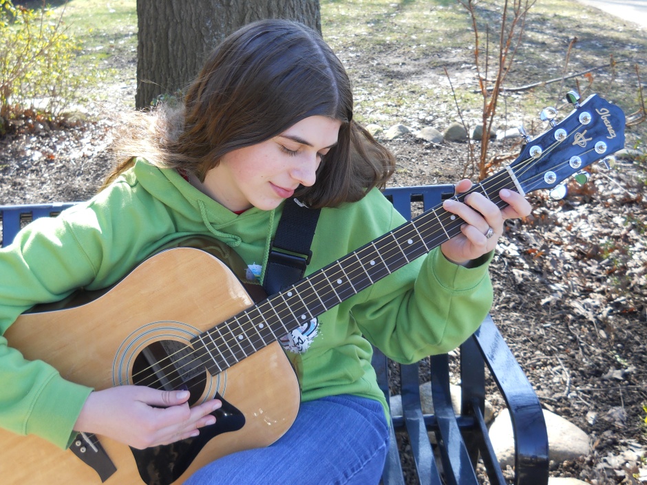 Mary Schieferstein, cover photo from Masterpiece album